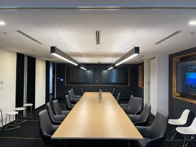 Lighting Installation