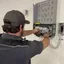 AusEco electrician at work