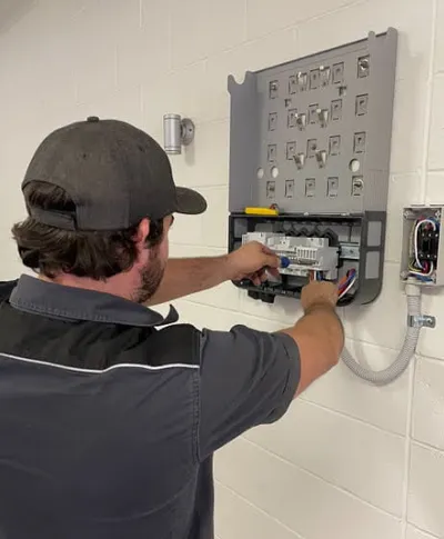 Power & Wiring