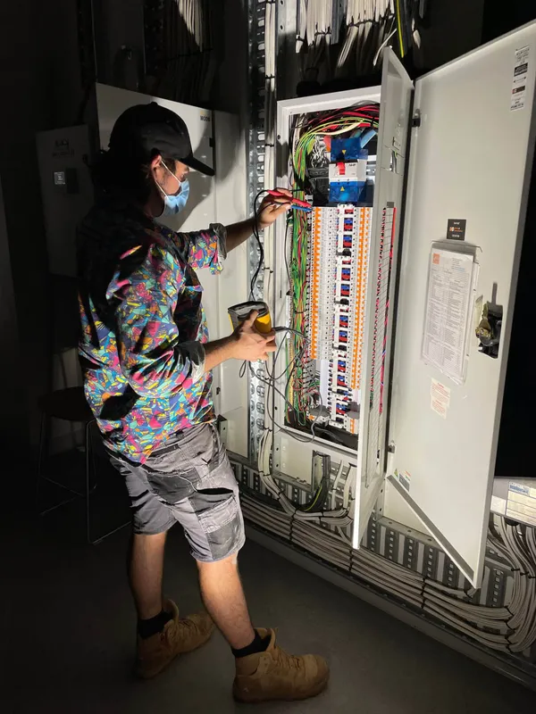 Switchboard Upgrades