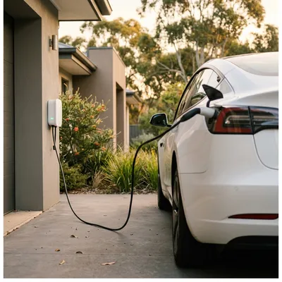 EV Charger Installation